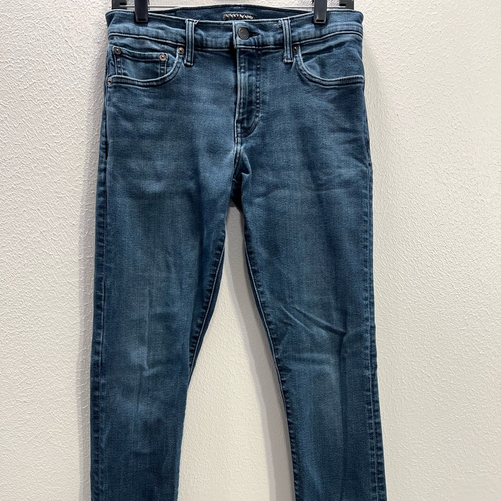 Luck Brand Blue Jeans Size 29